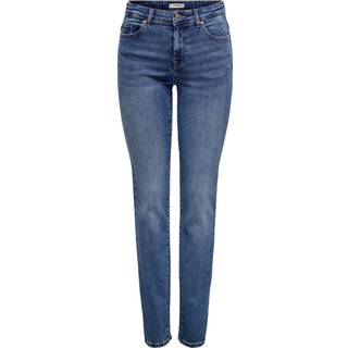Onlsui Mid Rise Slim Fit Jeans