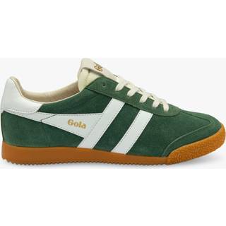 Gola Gola Evergreen White Womens Elan Trainers