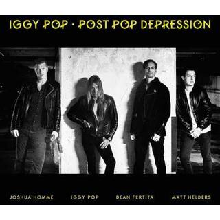 Iggy Pop - Post Pop Depression