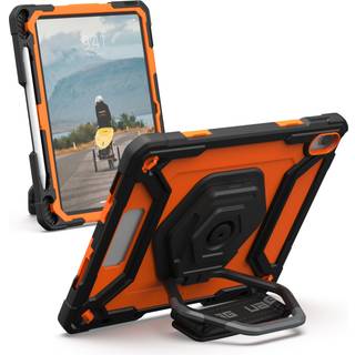 UAG Plasma for iPad 10.9" 2022 - Orange/Black