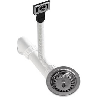Flow fl40 bundventilsæt, pvd gunmetal