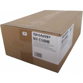 MX-C50HB SHARP MX-C507F WASTE TONER BOX