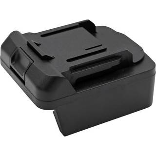 A&N Adapter til Vaccufix Milwaukee