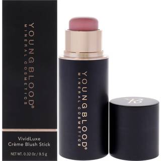 YoungBlood VividLuxe Crème Blush Stick Blush - Lyserød