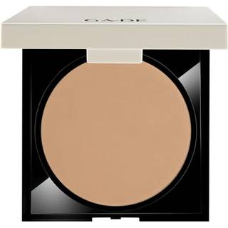 12 timers levetid Second Skin Presset Powder - 508 dybt af GA -de for kvinder - 0,39 oz pulver