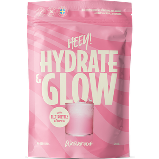 HEEY Hydrate & Glow, 240 g, Watermelon