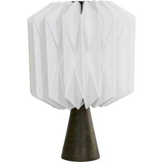Watt & Veke Fia Bordlampe - Bordlamper Træ Brun - B643110