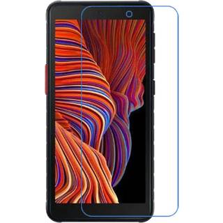 Samsung Galaxy XCover 5 Beskyttelsesfilm - Skærmbeskyttelse - Gennemsigtig