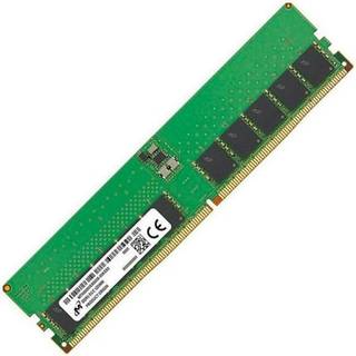 Crucial Micron - DDR5 - module - 32 GB - DIMM 288-pin - 5600 MHz / PC5-44800 - unbuffered