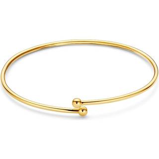 Isabel Bernard Monceau Mirell 14-carat gold bangle IB320135