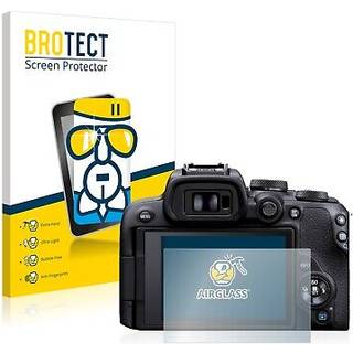 BROTECT AirGlass protective glass armor film for Canon EOS R10