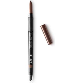Kiko unlimited precision automatic eyeliner 12 wood