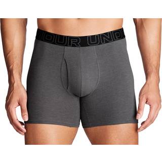 Boxershorts Under Armour M UA Perf Cotton 6in-GRY 1383889-025 Størrelse 5XL