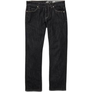 Volcom Solver Denim Jeans - 31/32 - rinse