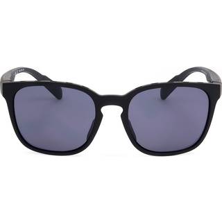 Adidas SP0033-F Asian Fit 02A 54 Solbriller Mænd Black - Matte Black - 54mm