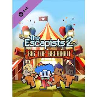 The Escapists 2 - Big Top Breakout Steam Gift GLOBAL