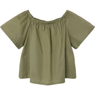 Off-shoulder Top