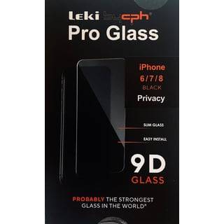 Leki Pro Glass Privacy Skærmbeskyttelse - iPhone 6/7/8