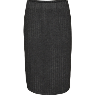 Vmtorino Mellemhøj Talje Midinederdel