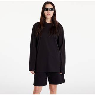 T-shirt Y-3 Relaxed Long Sleeve Tee UNISEX Black M - Black - M