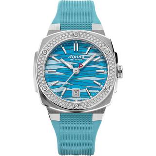 Alpina AL-220LNWP2AED6 Damenuhr Extreme Quarz Diamond Limited
