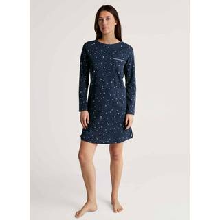 Sweet Dreams Natkjole, Peacoat Blue, XS