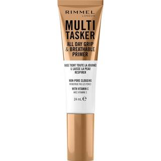 Rimmel London Multi Tasker All Day Grip & Breathable Clear Primer 24 ml