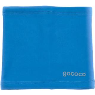 Gococo Neckwarmer Powerstretch Black, OneSize