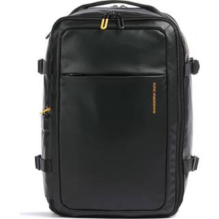 Mandarina Duck Rygsæk Eco Coated - Sort