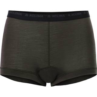 Aclima Women's LightWool Hipster Tarmac, S