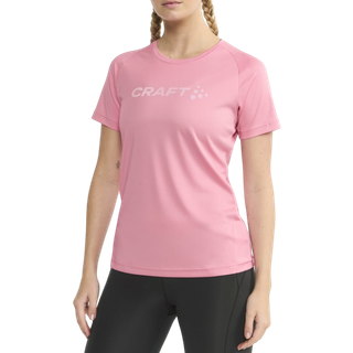 Core Essence Logo Tee W - Pink