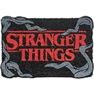 STRANGER THINGS - Logo - Doormat