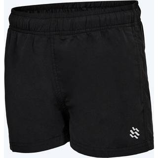 Watery badeshorts til drenge - Waverly - Sort - Badeshorts til børn