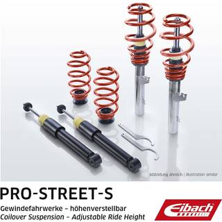 Eibach PSS Gevindundervogn Seat Leon Sportstourer (KL8)