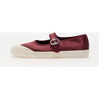 Vans - Premium Mary Jane Lo Pro Satin Shoes, Man, Red, Size: 42 - Red - 42