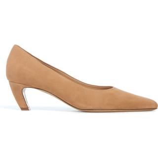 Gabriela Hearst Peggy 50 suede pumps - beige - EU 39