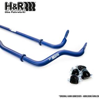 H&R Stabilisatorsæt 33339-1 Subaru Impreza Wrx, Wrx-Sti