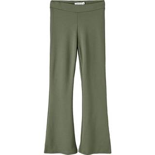 Viskose Bootcut Bukser