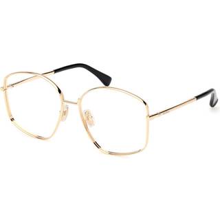 Max Mara MM5146 030 56 Briller Kvinder Guld - Shiny Deep Gold - 56mm