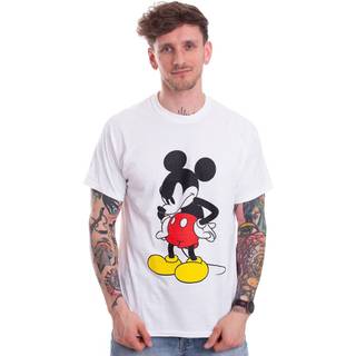 DISNEY - T-Shirt - Mickey Mouse Mad Face (M)