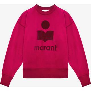 Sudadera Mobyli - Mujer - Frambuesa - Talla 34 - Marant Étoile