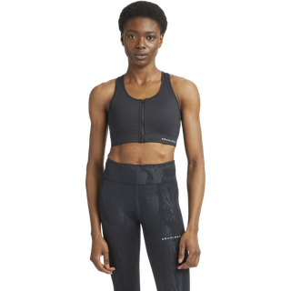 Röhnisch Women's Essential Zip Sportsbra Black, M