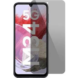 Samsung Galaxy F34/M34 5G Privacy Skærmbeskyttelse Hærdet Glas - 9H