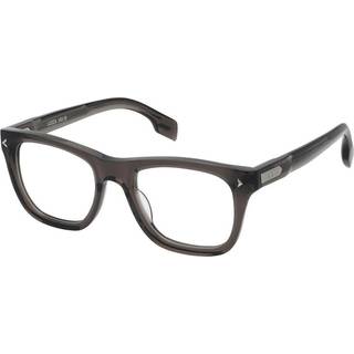Lozza VL4355M Adagio 1 07AY 53 Briller Mænd Brun - Transparent Shiny Brown - 53mm