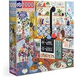 Puslespil med 1.000 brikker - Morning kitchen