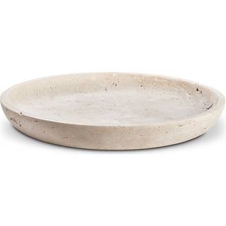 Wabi Sabi Hyben Travertin Skål Ø40 cm