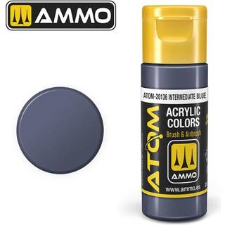 ATOM COLOR Intermediate Blue