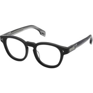 Lozza Mand VL4357M ADAGIO 3 700Y Optiske stel Acetat Sort Pantos