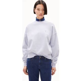 ARMEDANGELS Women's Alizaa Sweatere Damer størrelse S farve hvid