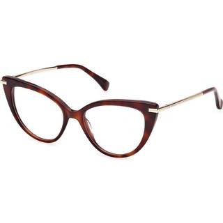 Max Mara Kvinde MM5145 052 Optiske stel Acetat Havana Cat Eye Normal